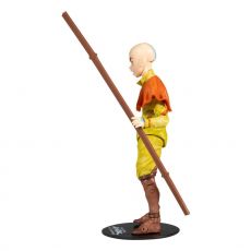 Avatar: The Last Airbender Akční Figure Aang 18 cm McFarlane Toys