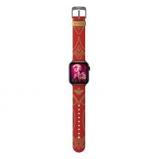 DC Comics Smartwatch-Wristband Wonder Woman 1984: Crimson Armor Moby Fox