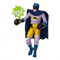 DC Retro Akční Figure Batman 66 Batman in Boxing Gloves 15 cm McFarlane Toys