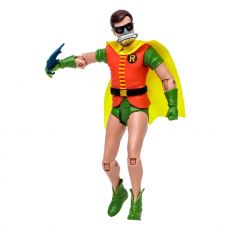 DC Retro Akční Figure Batman 66 Robin with Oxygen Mask 15 cm McFarlane Toys