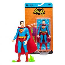 DC Retro Akční Figure Batman 66 Superman (Comic) 15 cm McFarlane Toys