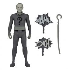 DC Retro Akční Figure Batman 66 The Riddler (Black & White TV Variant) 15 cm McFarlane Toys