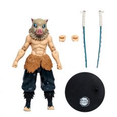 Demon Slayer: Kimetsu no Yaiba Akční Figure Hashibira Inosuke 18 cm McFarlane Toys
