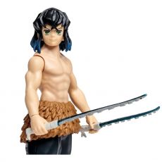Demon Slayer: Kimetsu no Yaiba Akční Figure Hashibira Inosuke 13 cm McFarlane Toys