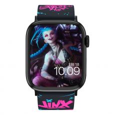 League of Legends Smartwatch-Wristband Jinx Graffiti Moby Fox