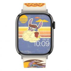 Lilo & Stitch Smartwatch-Wristband Stitch Surfer Moby Fox