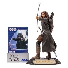 Lord of the Rings Movie Maniacs Akční Figure Aragorn 15 cm McFarlane Toys