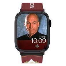 Star Trek NG Smartwatch-Wristband Starfleet Command Moby Fox