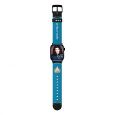 Star Trek NG Smartwatch-Wristband Starfleet Sciences Moby Fox
