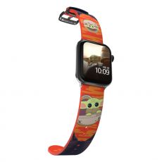 Star Wars: The Mandalorian Smartwatch-Wristband The Child Bounty Moby Fox