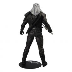 The Witcher Akční Figure Geralt of Rivia 18 cm McFarlane Toys