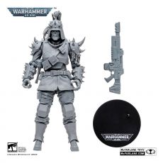 Warhammer 40k: Darktide Akční Figure Traitor Guard (Artist Proof) 18 cm McFarlane Toys