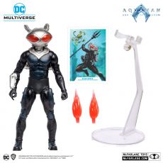 Aquaman and the Lost Kingdom DC Multiverse Akční Figure Black Manta 18 cm McFarlane Toys