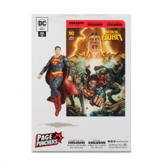 DC Black Adam Page Punchers Akční Figure Superman 18 cm McFarlane Toys
