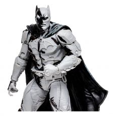 DC Direct Akční Figure Black Adam Batman Line Art Variant (Gold Label) (SDCC) 18 cm McFarlane Toys