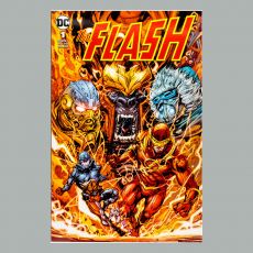 DC Direct Akční Figure Captain Cold Variant (Gold Label) (The Flash) 18 cm McFarlane Toys