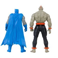 DC Direct Gaming Akční Figures Batman (Blue) & Mutant Leader (Dark Knight Returns #1) 8 cm McFarlane Toys