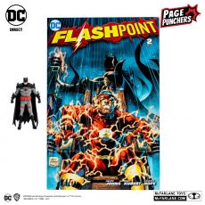 DC Direct Page Punchers Akční Figure Batman (Flashpoint) 8 cm McFarlane Toys