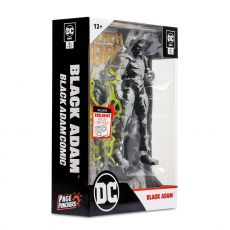 DC Direct Page Punchers Akční Figure Black Adam with Black Adam Comic (Line Art Variant) McFarlane Toys