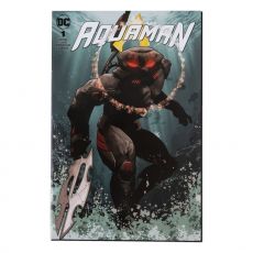 DC Direct Page Punchers Akční Figure Black Manta (Aquaman) 18 cm McFarlane Toys