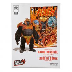 DC Direct Page Punchers Megafigs Akční Figure Gorilla Grodd (The Flash Comic) 30 cm McFarlane Toys