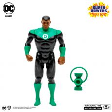 DC Direct Super Powers Akční Figure Green Lantern John Stewart 13 cm McFarlane Toys