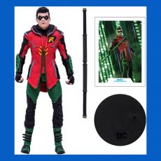DC Gaming Akční Figure Robin (Gotham Knights) 18 cm McFarlane Toys