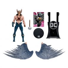DC McFarlane Collector Edition Akční Figure Hawkman (Zero Hour) 18 cm McFarlane Toys