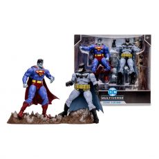 DC Multiverse Akční Figure 2-Pack Bizarro & Batzarro 18 cm McFarlane Toys