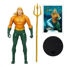 DC Multiverse Akční Figure Aquaman (Endless Winter) 18 cm McFarlane Toys