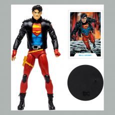 DC Multiverse Akční Figure Kon-El Superboy 18 cm McFarlane Toys