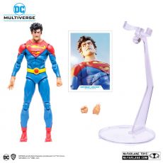 DC Multiverse Akční Figure Superman Jon Kent 18 cm McFarlane Toys