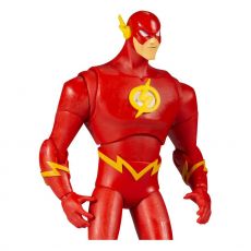 DC Multiverse Akční Figure The Flash (Superman: The Animated Series) 18 cm McFarlane Toys