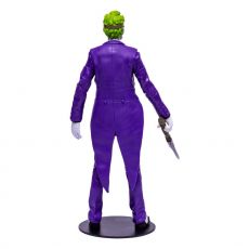 DC Multiverse Akční Figure The Joker (Death Of The Family) 18 cm McFarlane Toys