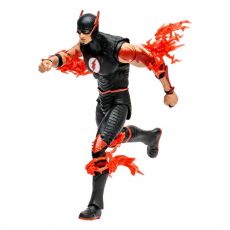 DC Multiverse Build A Akční Figure Barry Allen (Speed Metal) 18 cm McFarlane Toys