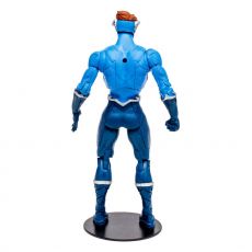 DC Multiverse Build A Akční Figure Wally West (Speed Metal) 18 cm McFarlane Toys