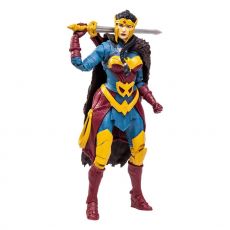 DC Multiverse Build A Akční Figure Wonder Woman Endless Winter 18 cm McFarlane Toys