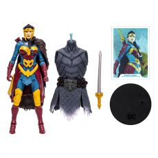 DC Multiverse Build A Akční Figure Wonder Woman Endless Winter 18 cm McFarlane Toys