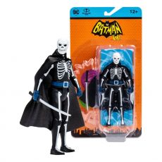 DC Retro Akční Figure Batman 66 Lord Death Man (Comic) 15 cm McFarlane Toys