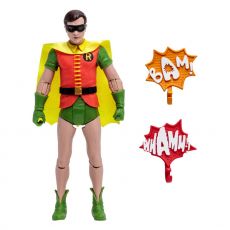 DC Retro Akční Figure Batman 66 Robin 15 cm McFarlane Toys