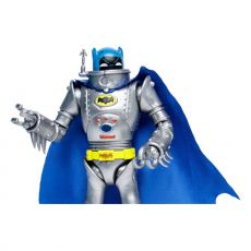 DC Retro Akční Figure Batman 66 Robot Batman (Comic) 15 cm McFarlane Toys