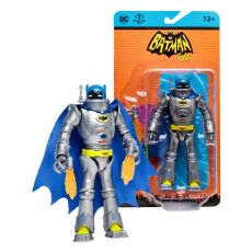 DC Retro Akční Figure Batman 66 Robot Batman (Comic) 15 cm McFarlane Toys