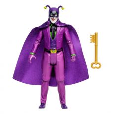 DC Retro Akční Figure Batman 66 The Joker (Comic) 15 cm McFarlane Toys