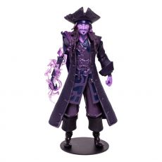Disney Mirrorverse Akční Figure Jack Sparrow Fractured Gold Label Series 18 cm McFarlane Toys