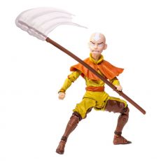 Avatar: The Last Airbender Akční Figure Aang Avatar State (Gold Label) 18 cm McFarlane Toys