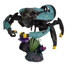 Avatar: The Way of Water W.O.P Deluxe Medium Akční Figures CET-OPS Crabsuit McFarlane Toys