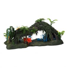 Avatar W.O.P Deluxe Herní sada Omatikaya Rainforest with Jake Sully McFarlane Toys