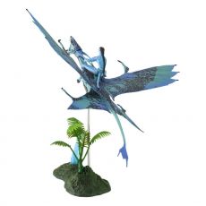 Avatar W.O.P Deluxe Large Akční Figures Jake Sully & Banshee McFarlane Toys