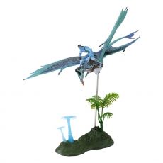 Avatar W.O.P Deluxe Large Akční Figures Jake Sully & Banshee McFarlane Toys