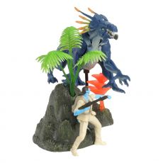 Avatar W.O.P Deluxe Medium Akční Figure & Vehicle Jake vs Thanator McFarlane Toys